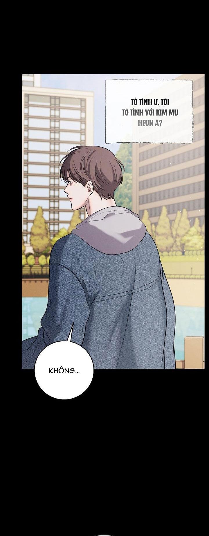 ĐÊM KHÔNG DẤU VẾT - Chap 22