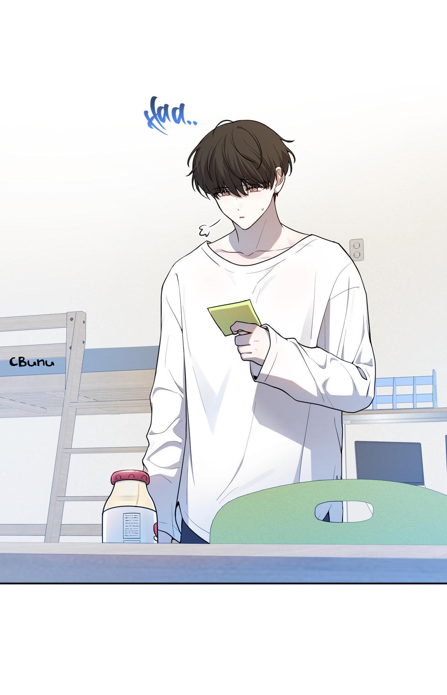 (CBunu) Chuyện Rằng Tôi Yêu Cậu - Chap 4