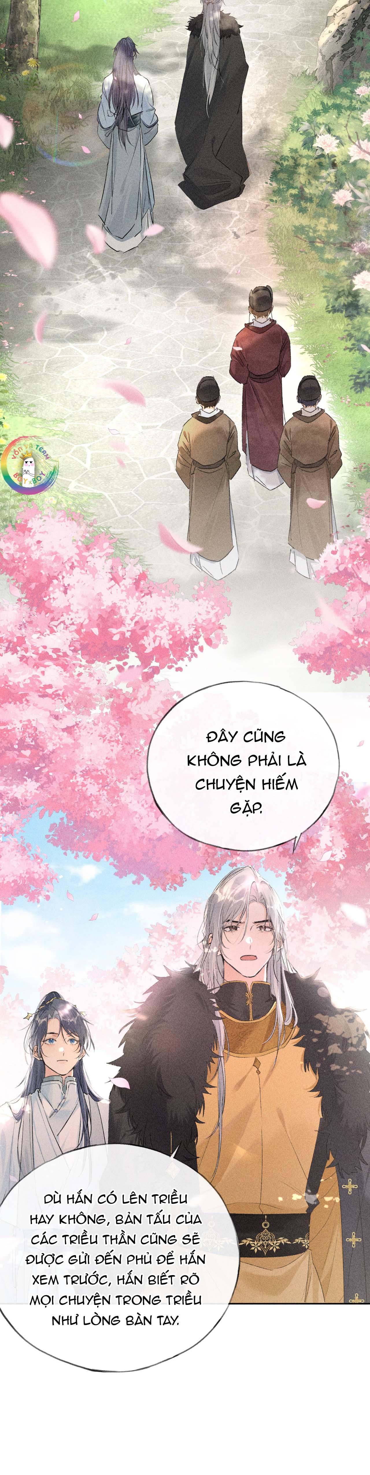 Dụ Địch Vào Tròng - Chap 11