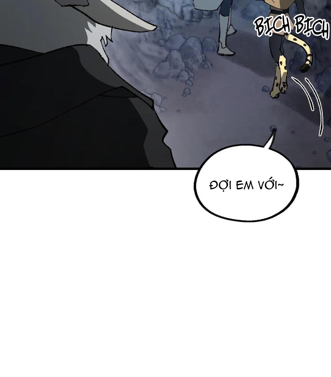 Hãy khóc đi đừng ngại ngùng! - Chap 9