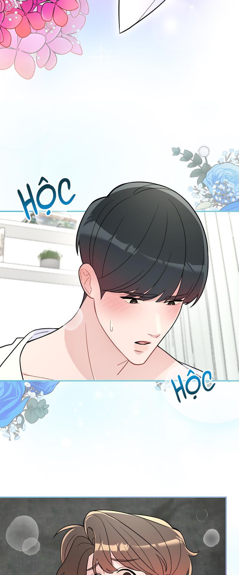 Tình yêu của chúng ta sắp thành hình rồi - Chap 29