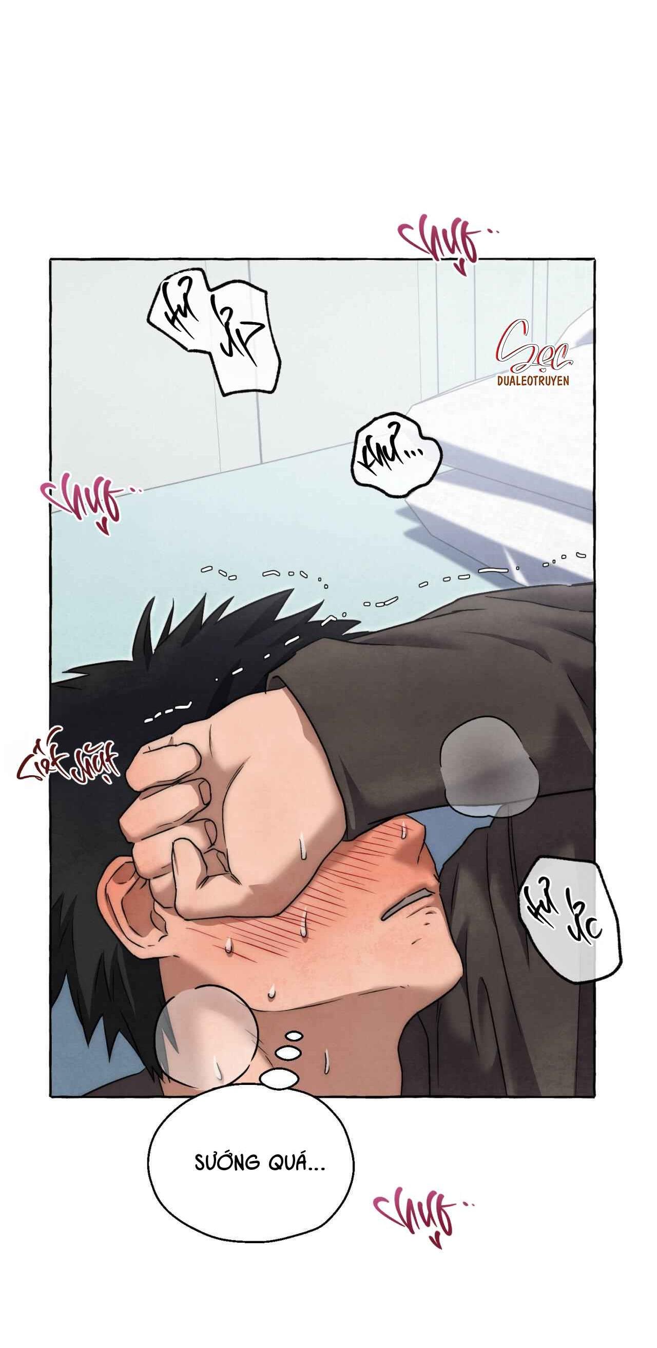 NHỮNG CON CHÓ TRONG TÙ - Chap 40