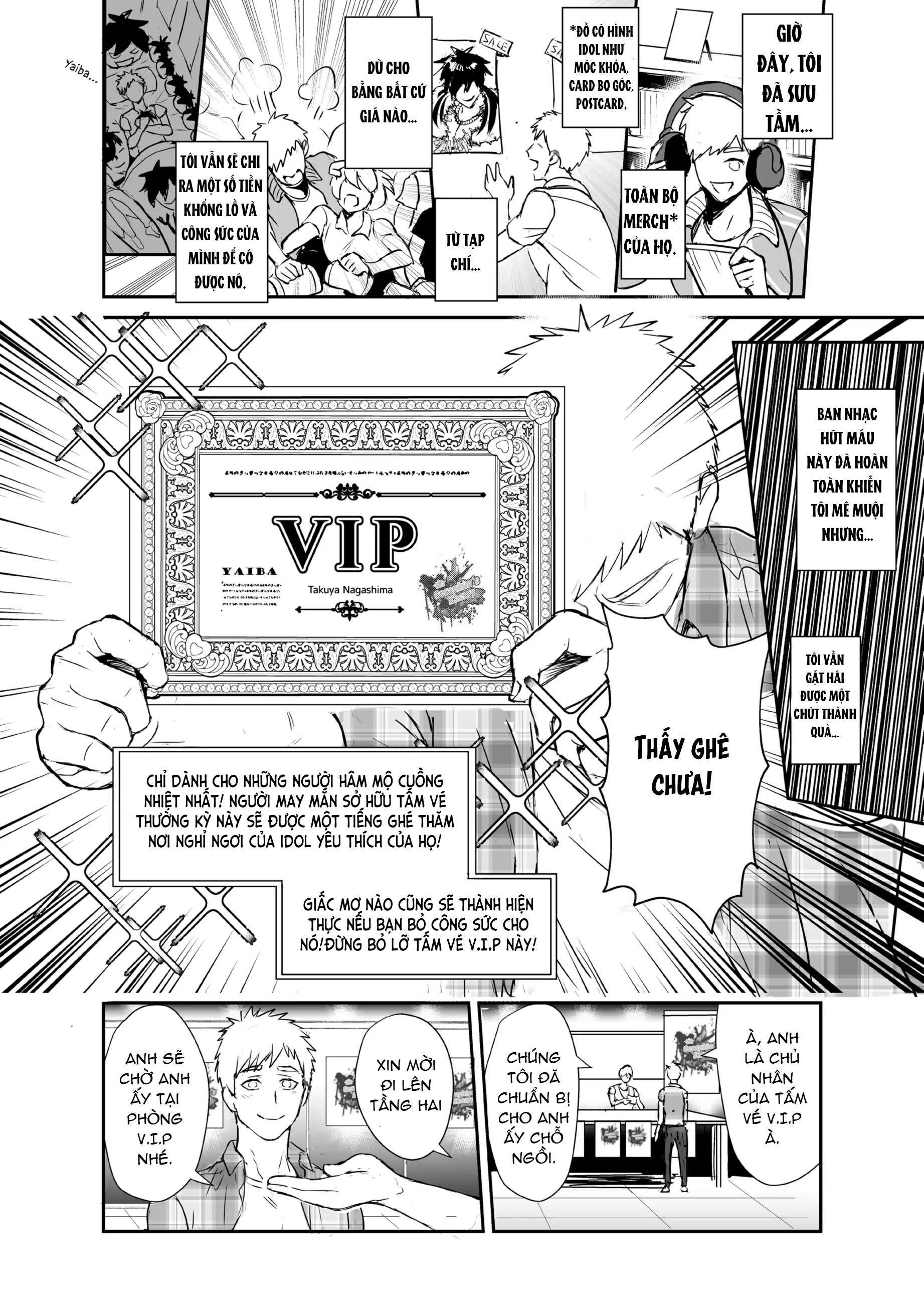 Ở đây có yaoi hơi bị choáy - Chap 175.1