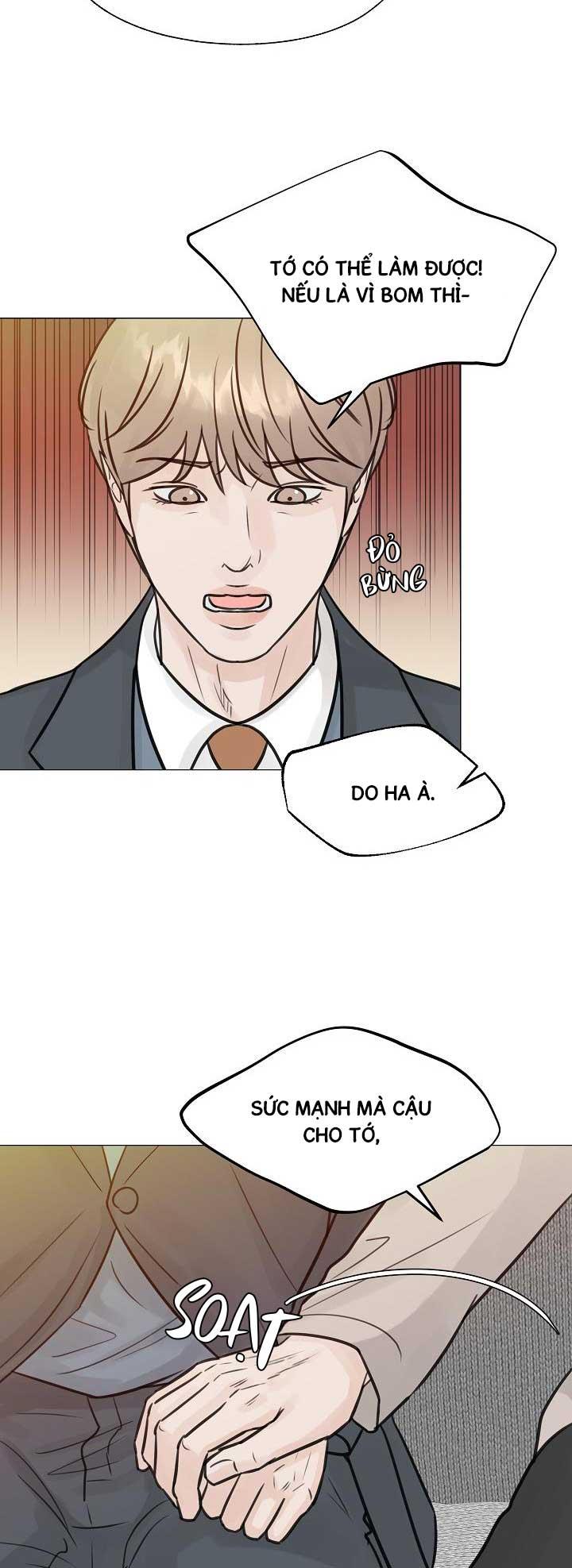 Ở LẠI BÊN TÔI - Chap 62