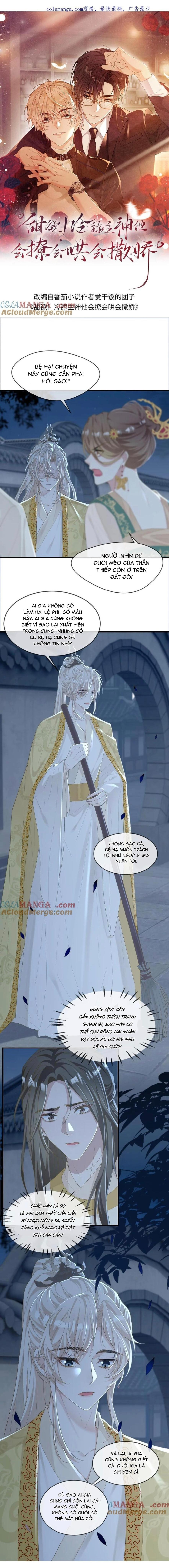 Khát Vọng Ngọt Ngào - Chap 216