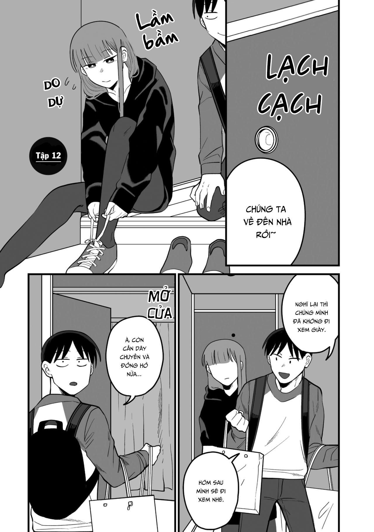 Dị Nhân Và Con Người - Chap 2