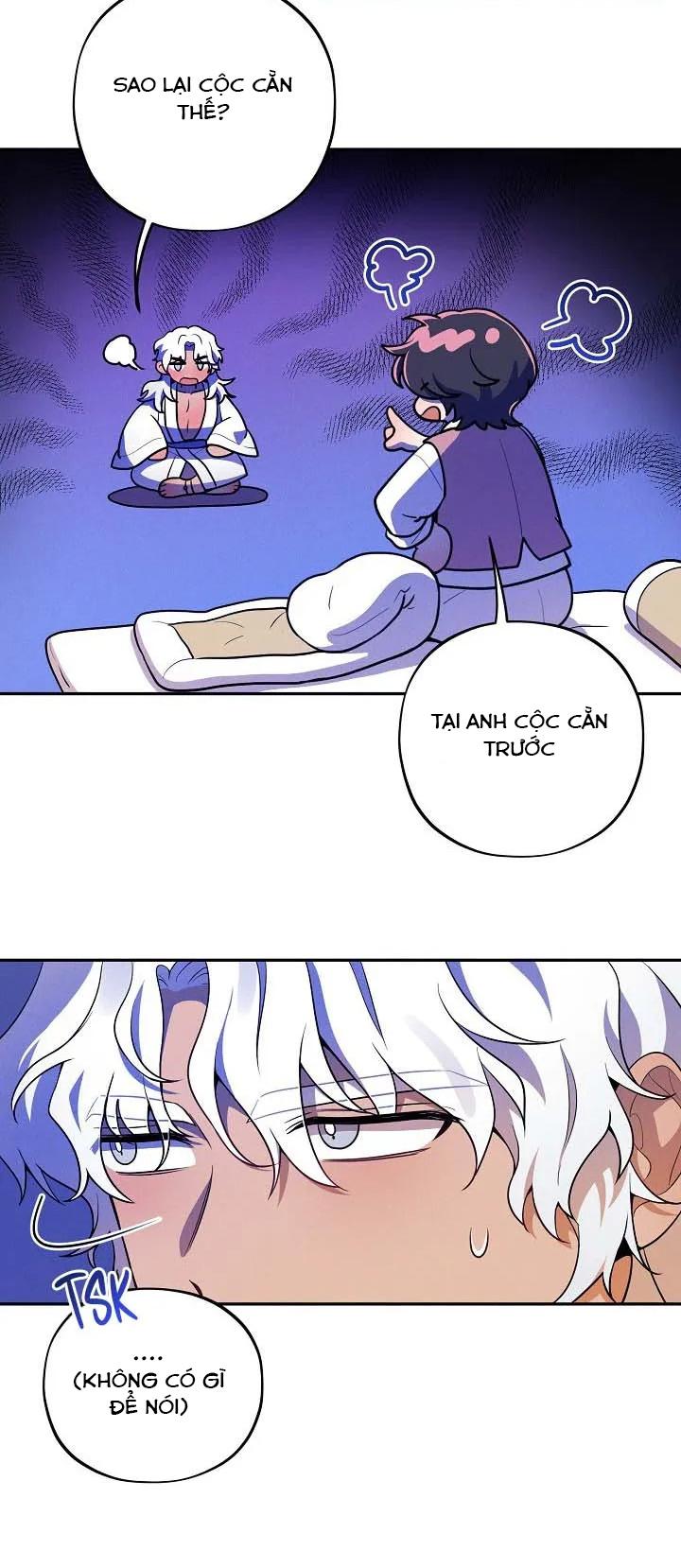 Dù anh nhỏ cũng không sao - Chap 2