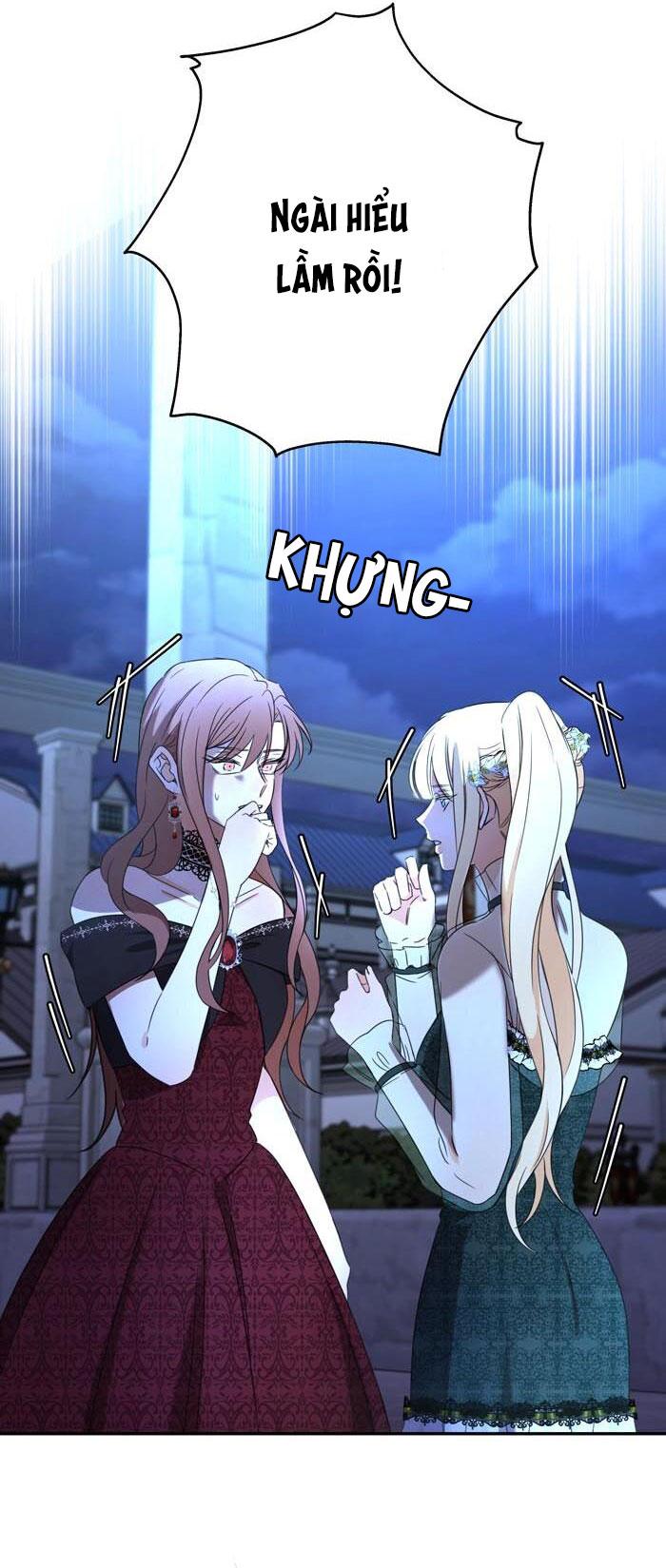 Mắc Kẹt Trong Game Hẹn Hò Của Em Gái Tôi - Chap 54