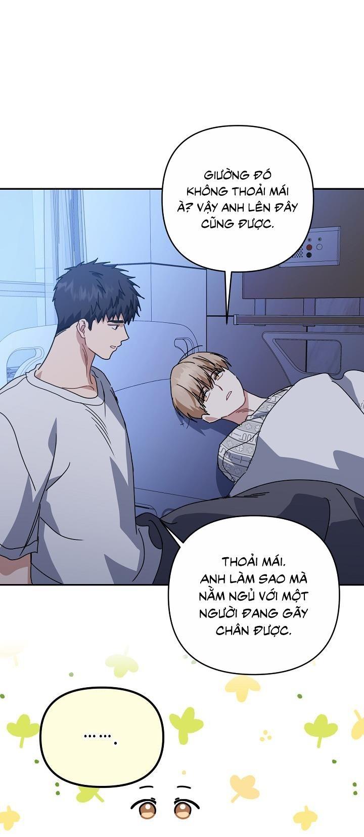 Khu vực chủ nghĩa tình yêu - Chap 72