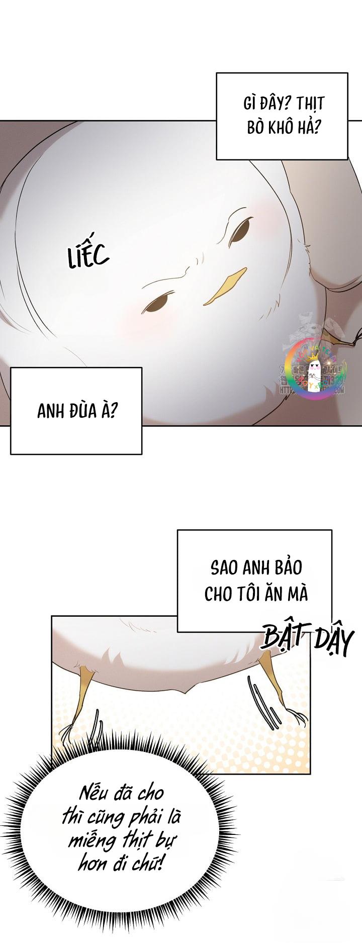 (END) Này, Đừng Có Nhấn Cái Nút Đó! - Chap 10