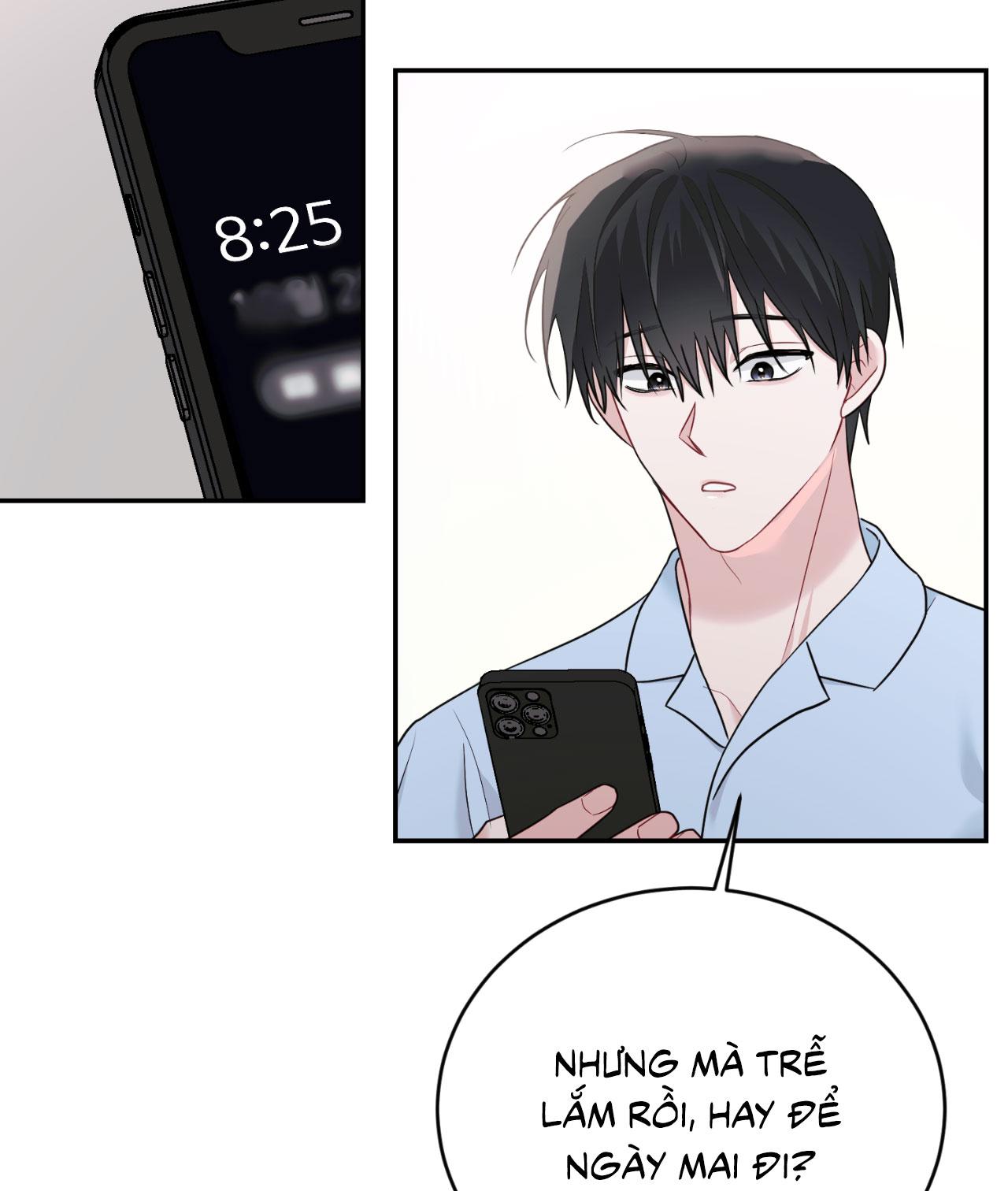 TIỂU THỬ: BẮT ĐẦU MÙA HÈ - Chap 56