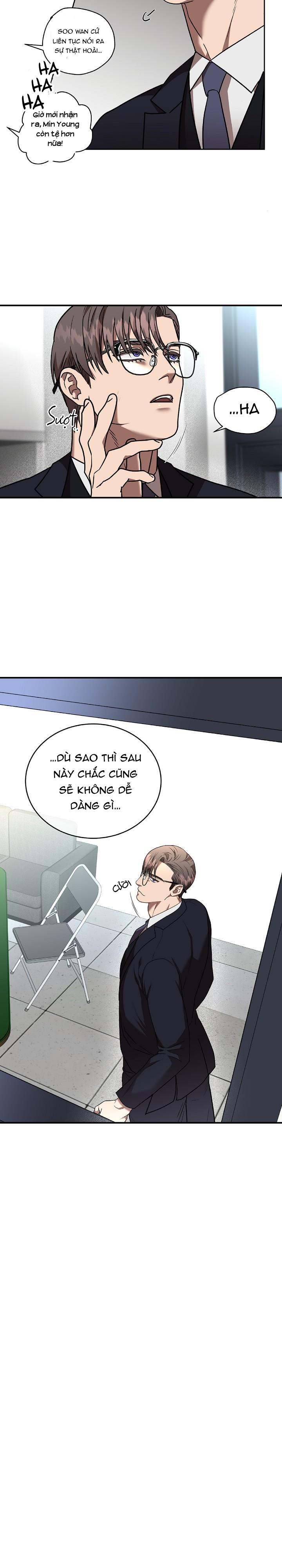 Không Hơn Không Kém - Chap 16