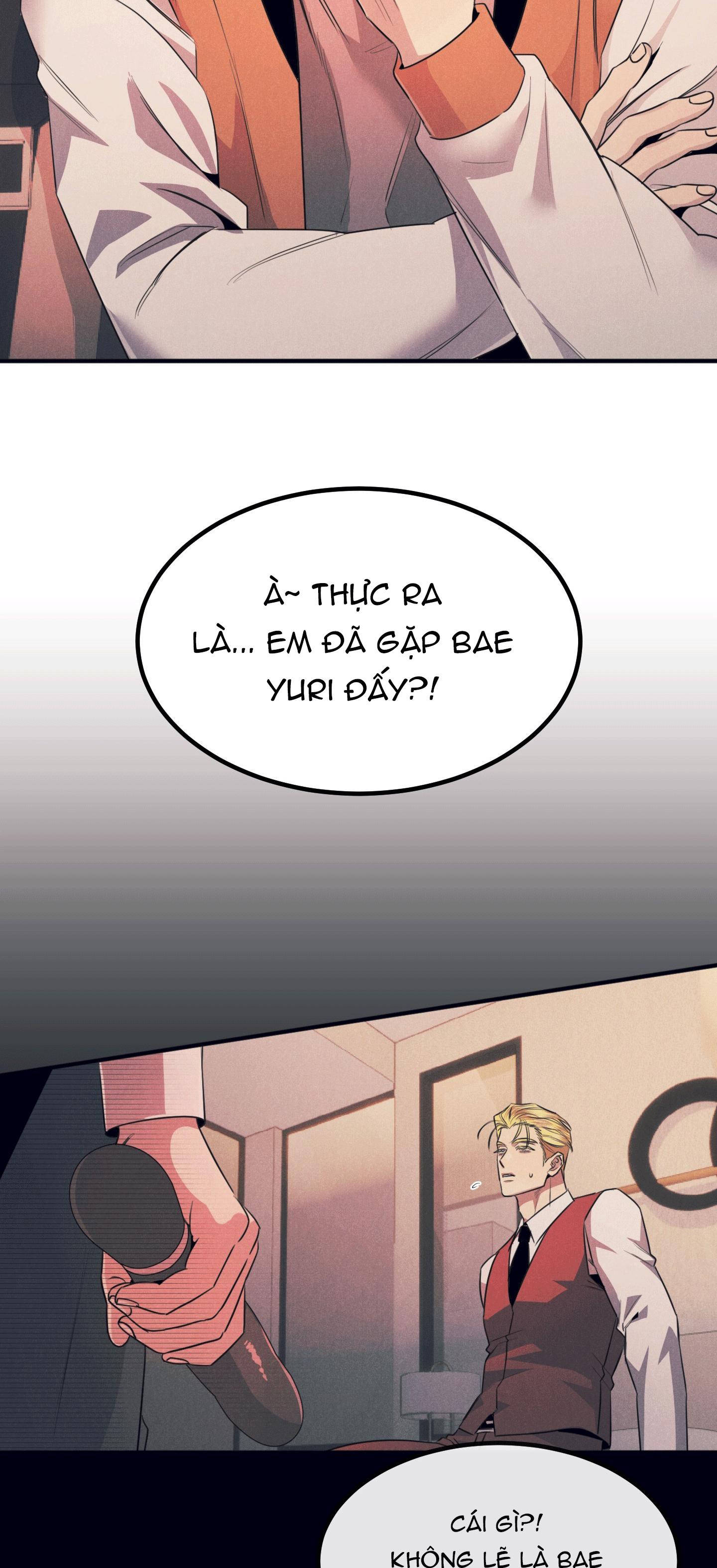 ALPHA MẤT TƯ CÁCH - Chap 13