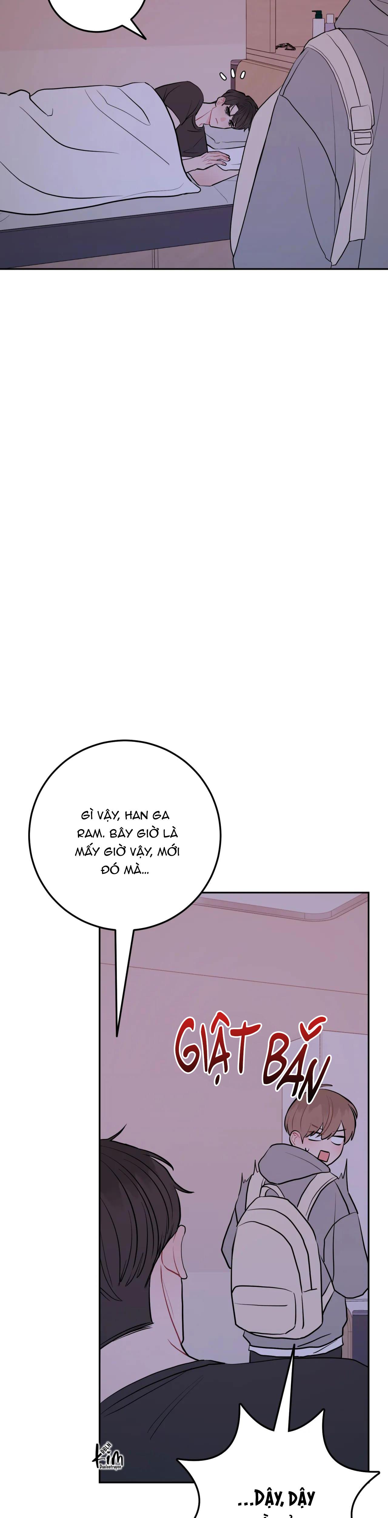 KHOẢNG CÁCH VƯỢT QUA GIỚI HẠN - Chap 61