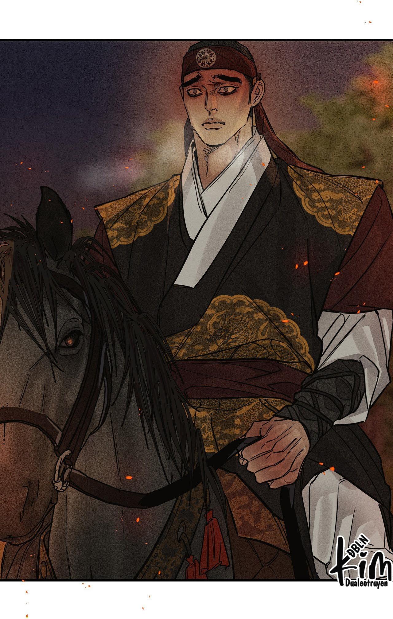 DUYÊN PHẬN - Chap 13