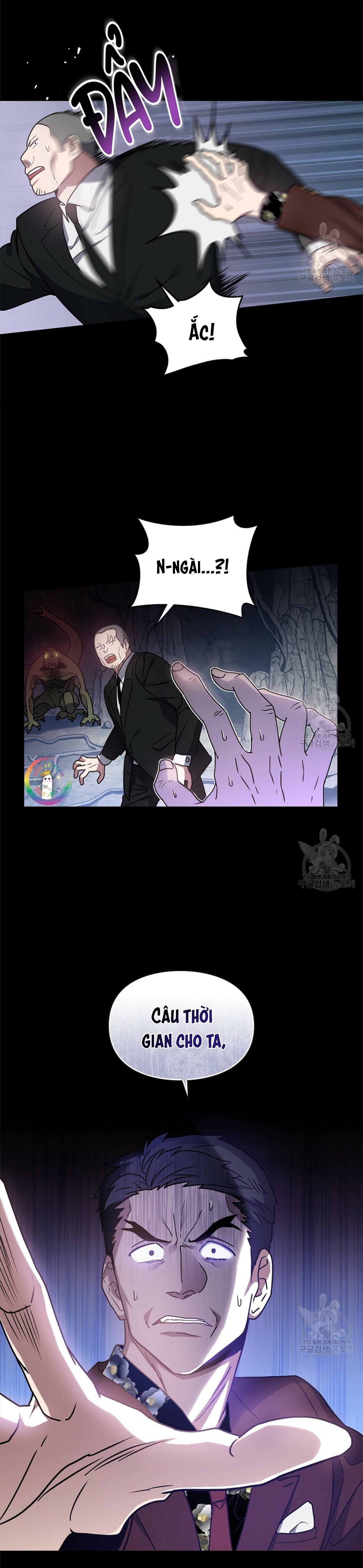 Vết Tích Của Ánh Dương - Chap 20