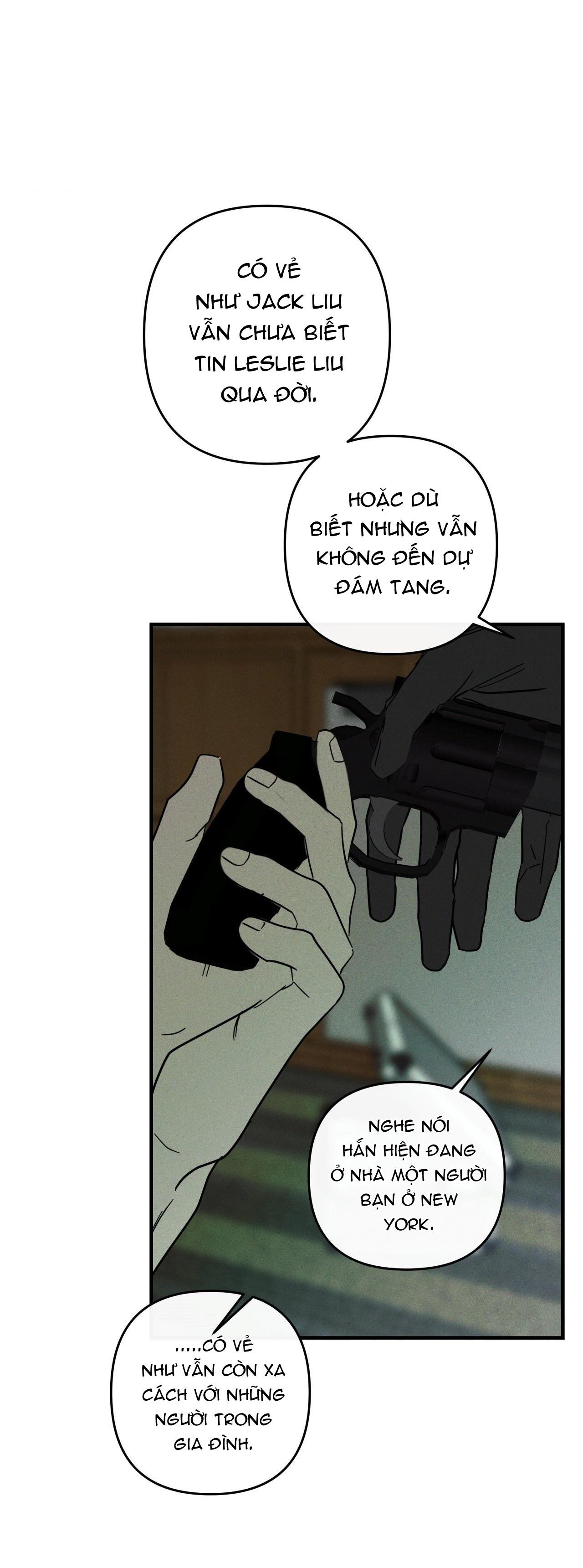 THÂN ÁI - Chap 39