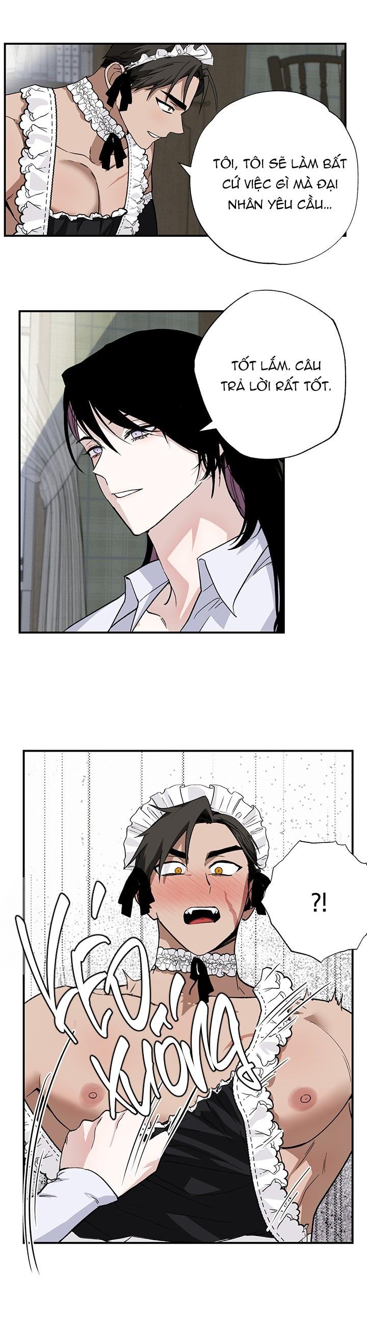 DŨNG SĨ KHÔNG ĐƯỢC ĐI QUA LỐI ĐÓ - Chap 17