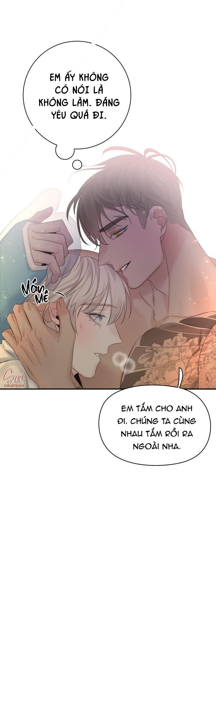 CƠ CHẾ BẢO VỆ - Chap 52