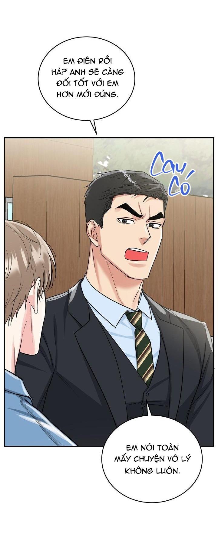 (ABO) HANG HỔ - Chap 32