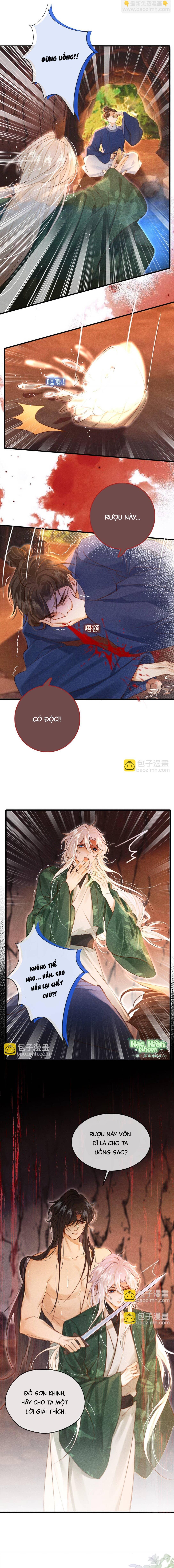 Nam chủ sao lại quyến rũ ta - Chap 15