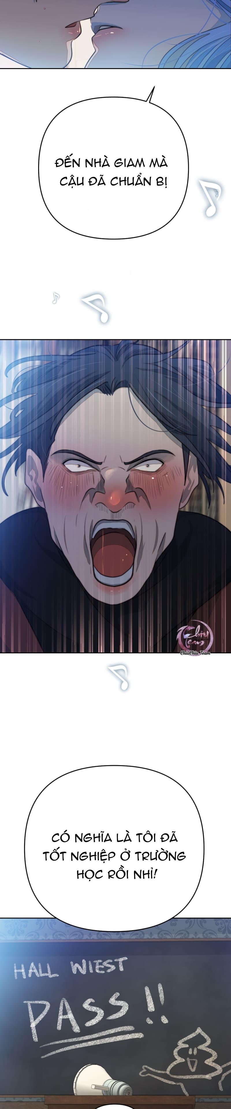 Bao Nuôi Tiền Bối - Chap 71
