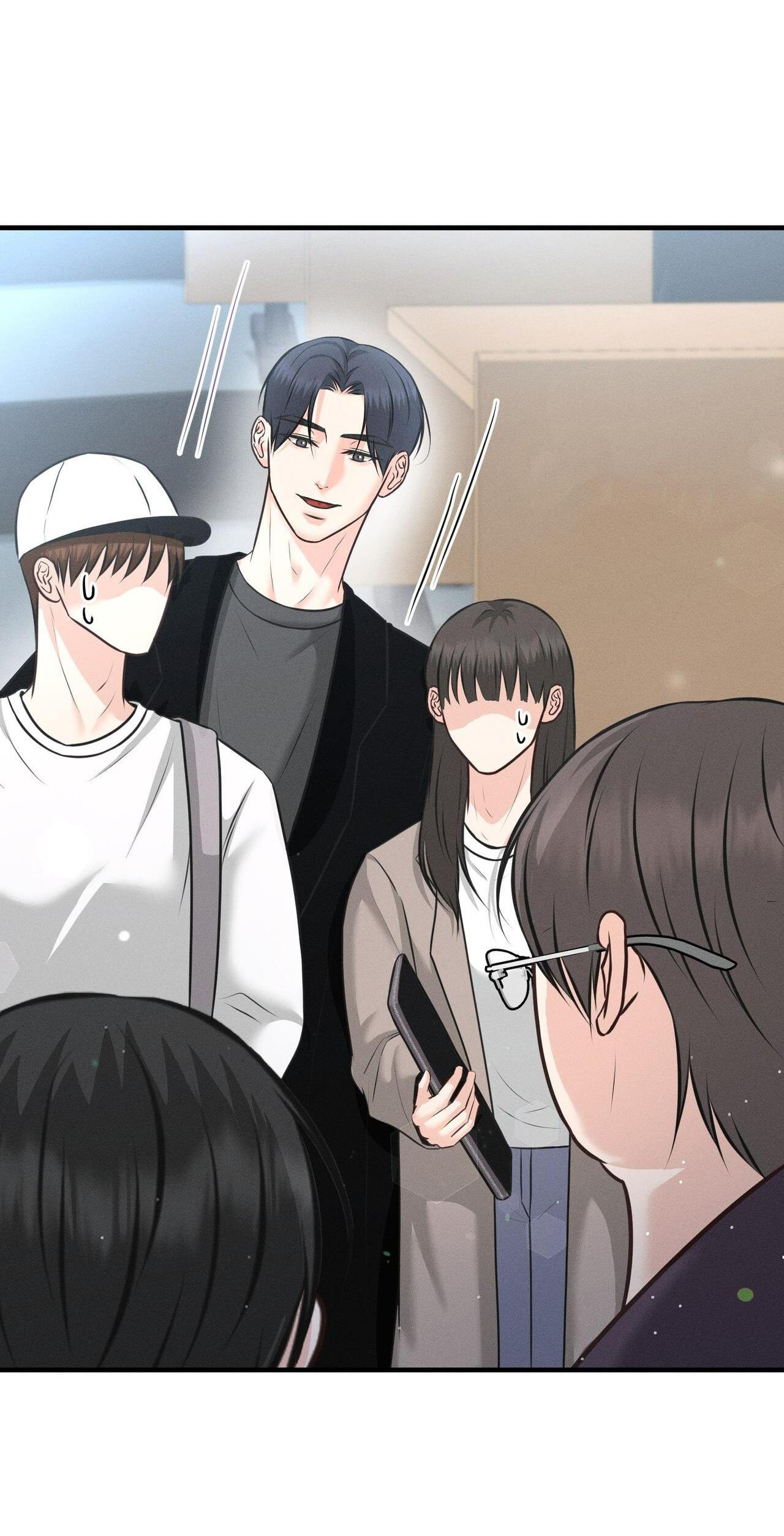 CHỜ CHÚT! ĐỪNG DI CHUYỂN - Chap 14