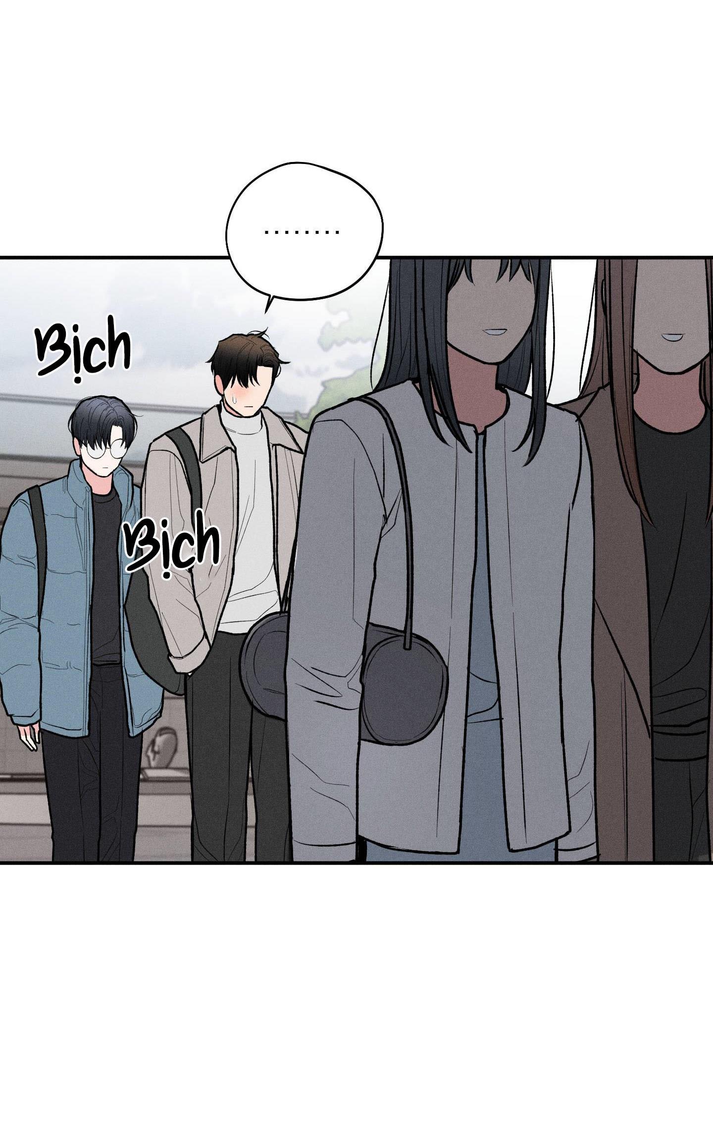 MÓN QUÀ DÀNH CHO KẺ NGẠO MẠN - Chap 38