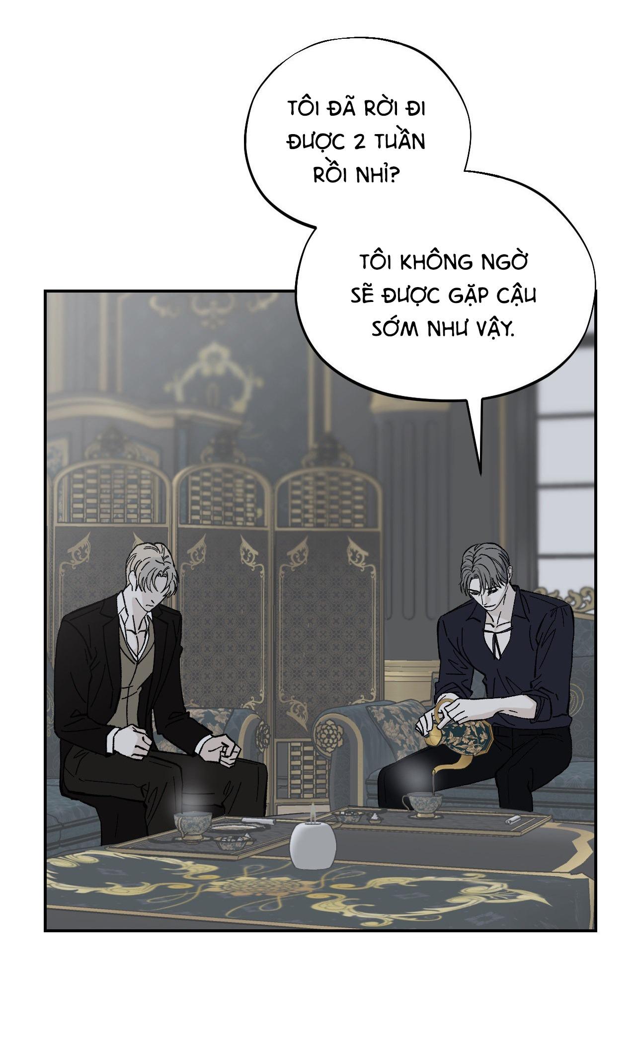 DINH THỰ - Chap 30