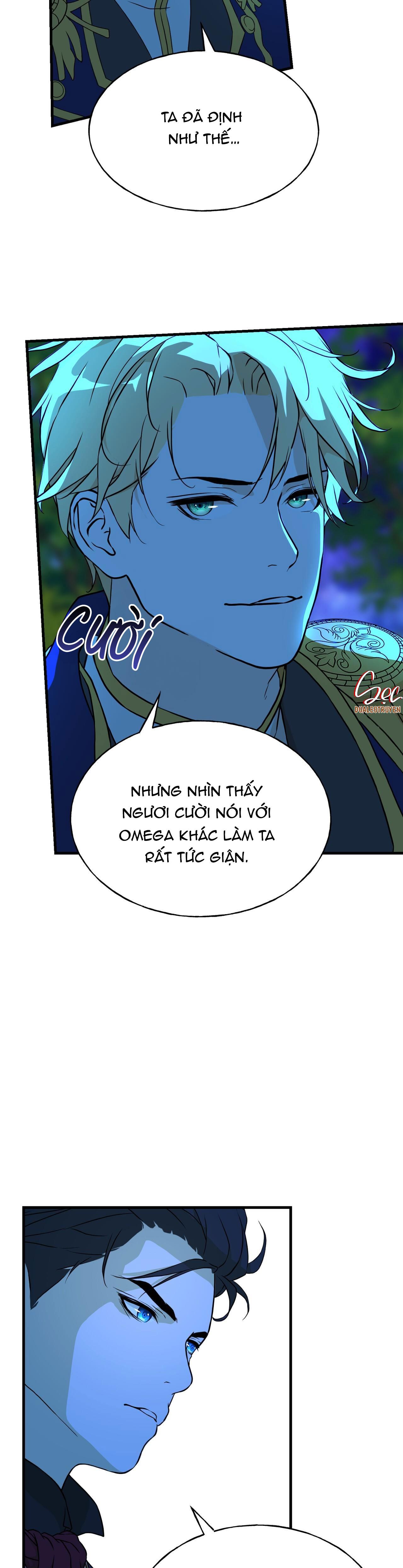 (ABO) ĐÁM CƯỚI HOÀNG GIA - Chap 10