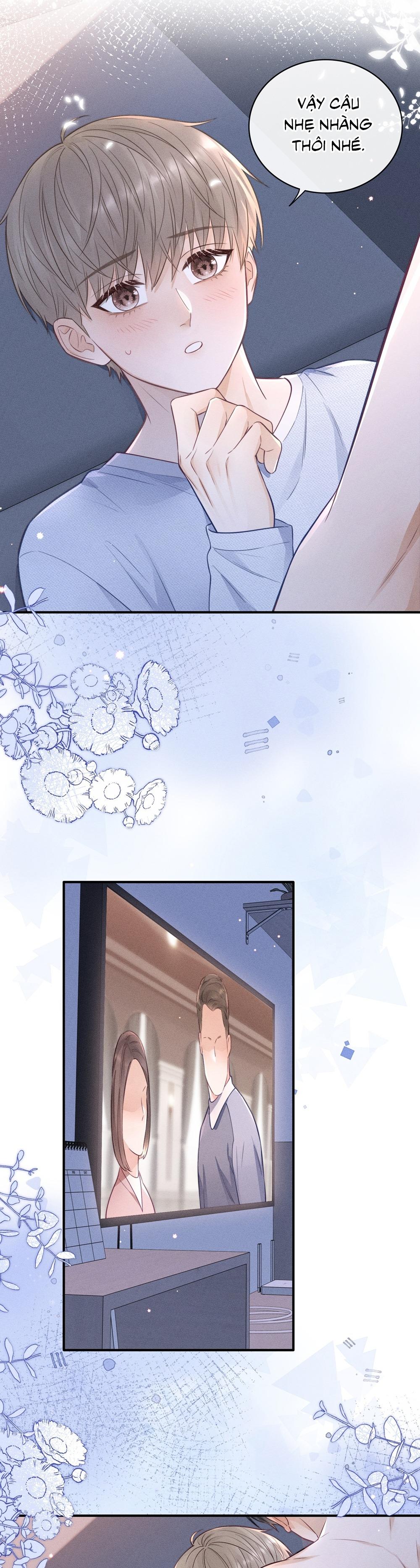 Khoảng thời gian may mắn - Chap 47