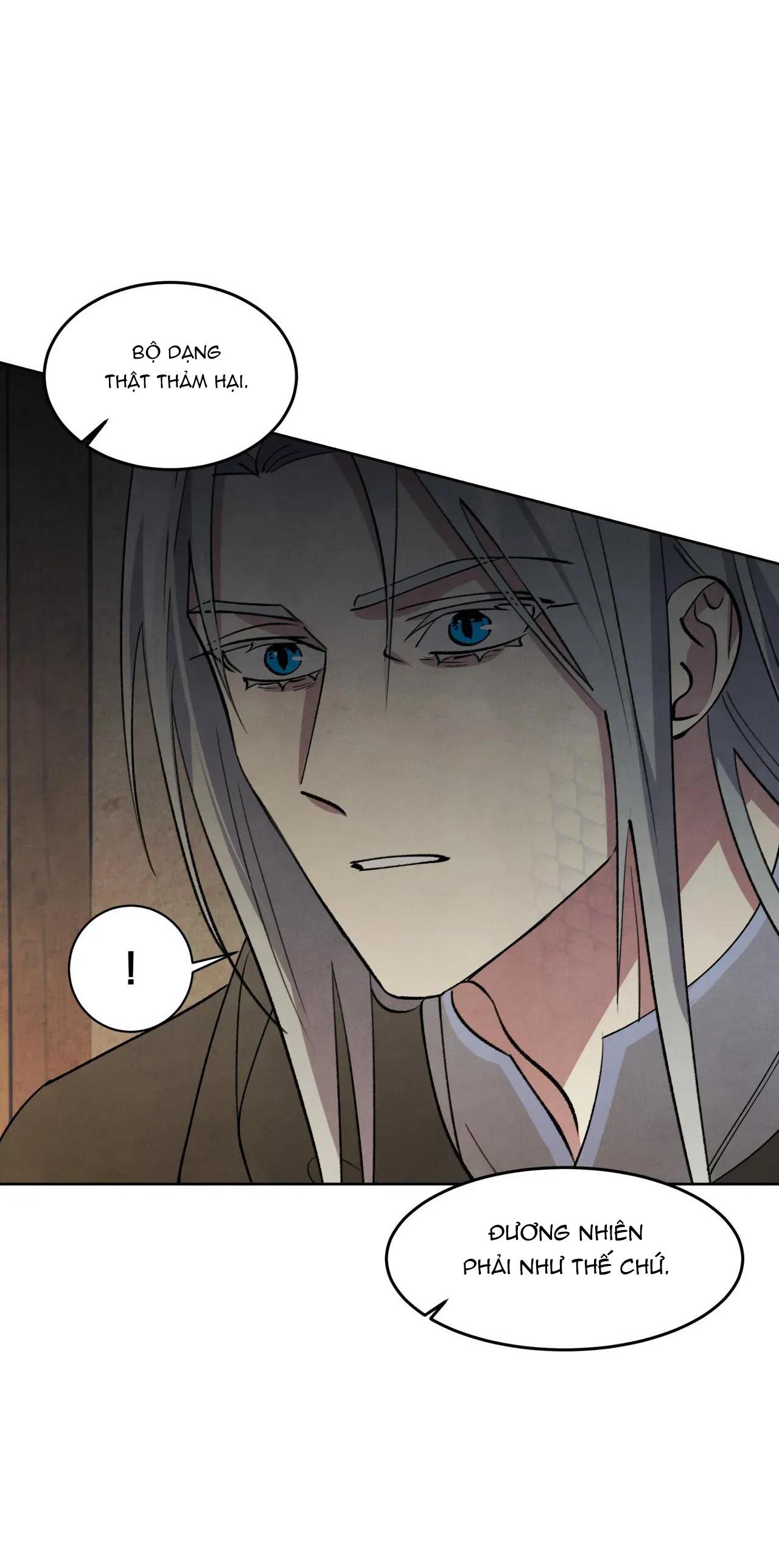 KHẾ ƯỚC BÍ MẬT CỦA ĐẠI CÔNG TƯỚC XỨ BẮC - Chap 47