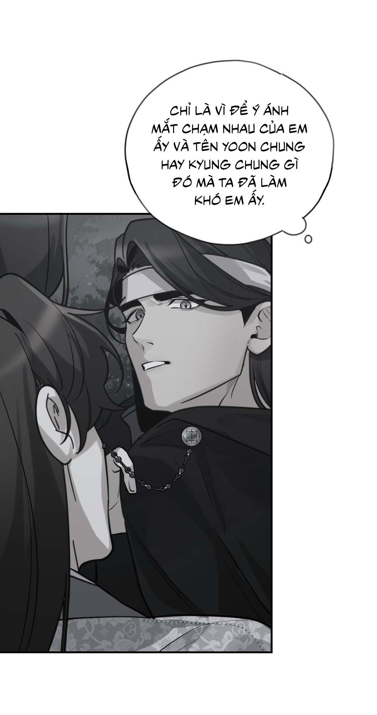 BÁT NHÃ GIAI NHÂN - Chap 81