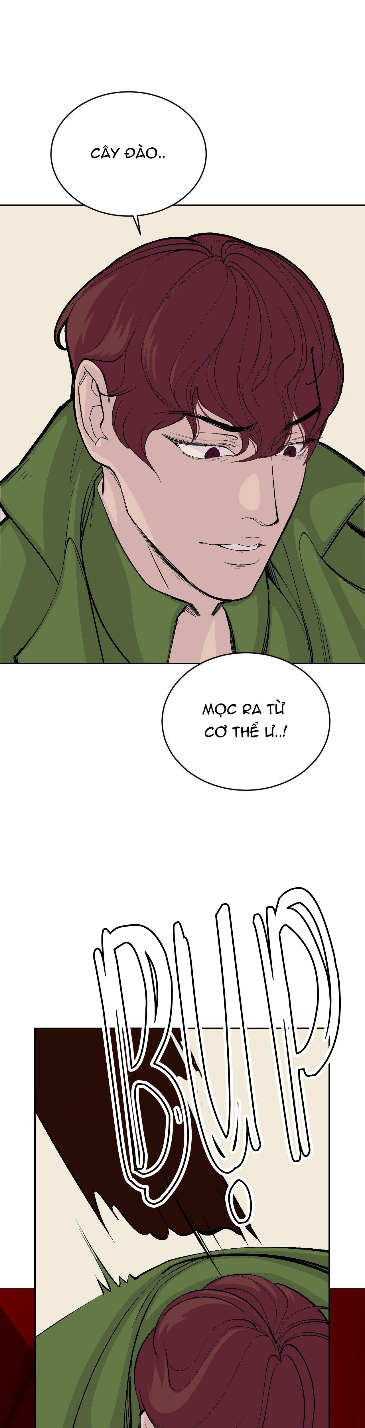 CẬU BÉ ĐÀO - Chap 25