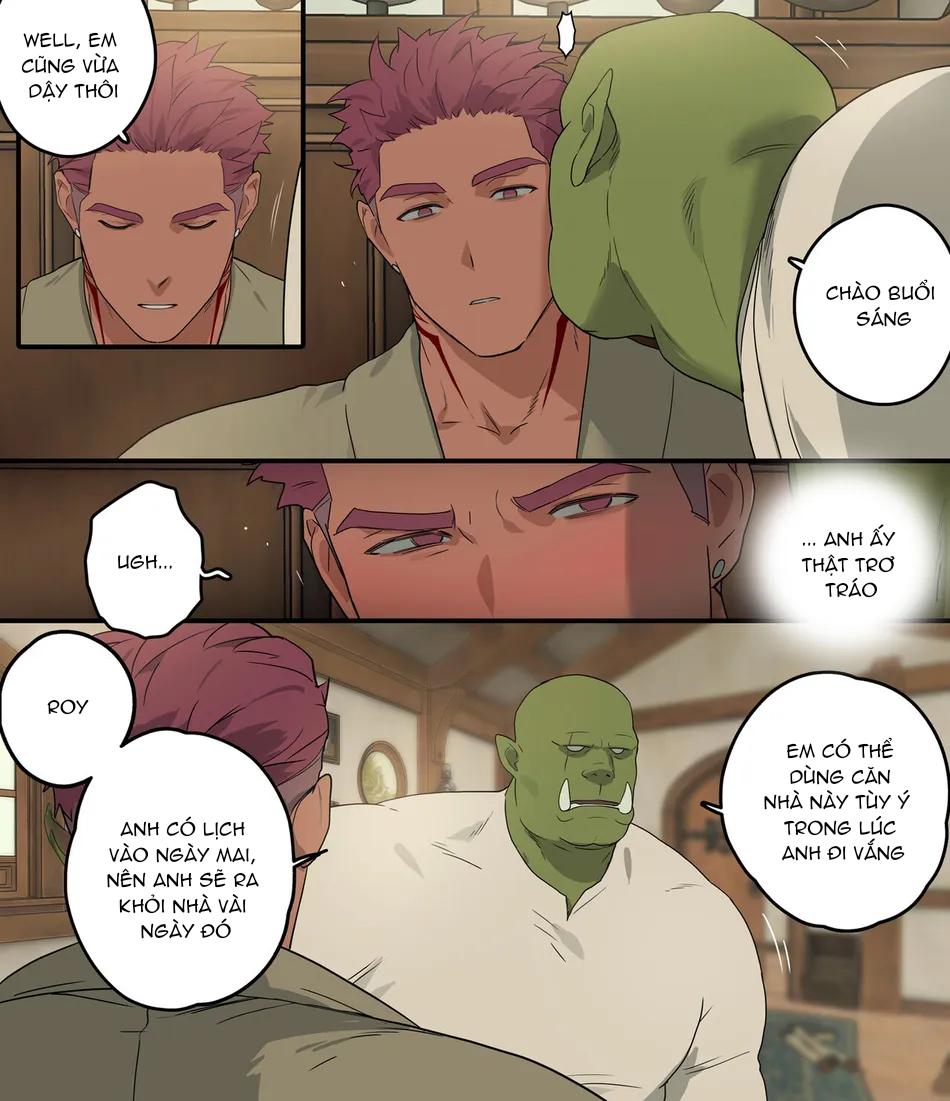 TUYỂN TẬP CHIM TO SIÊU DÀI - Chap 66