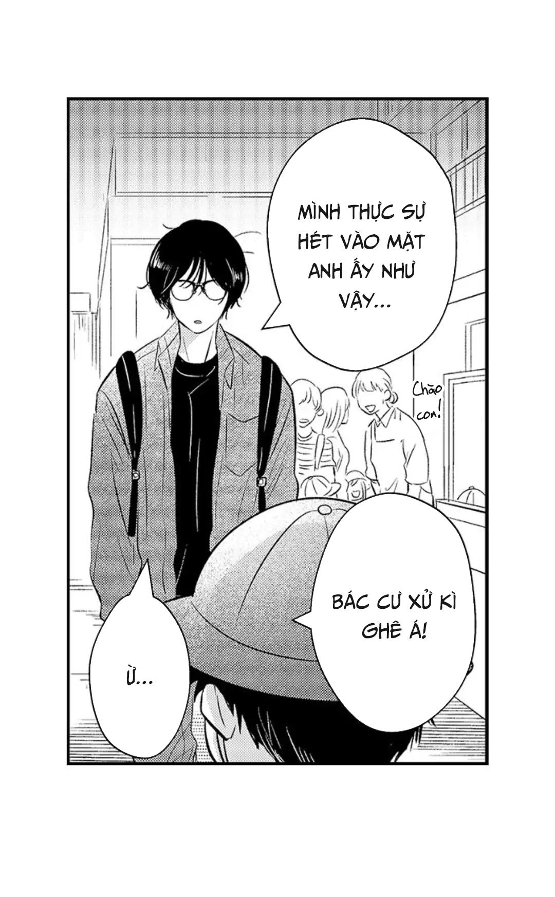 Yatara yarashii fukami kun - Chap 19