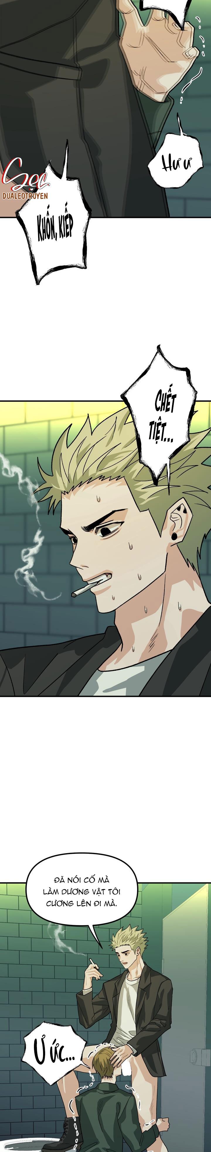 CÓ TIN VÀO TÍNH BẢN ÁC KHÔNG ? - Chap 31