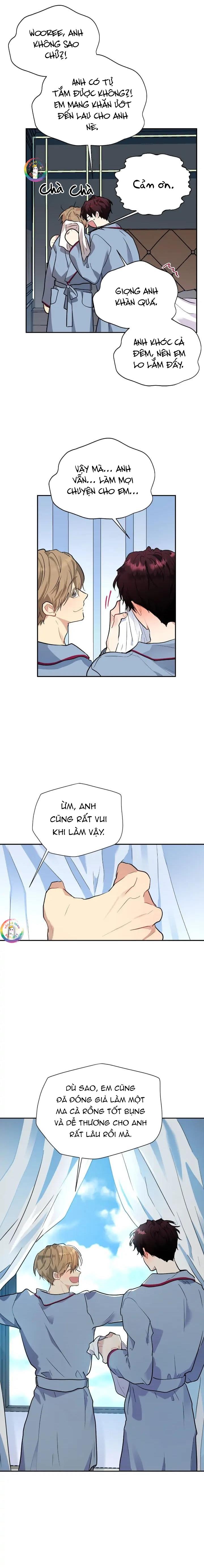 Nếu Như Cậu Bạn Hàng Xóm Là Vampire? - Chap 70