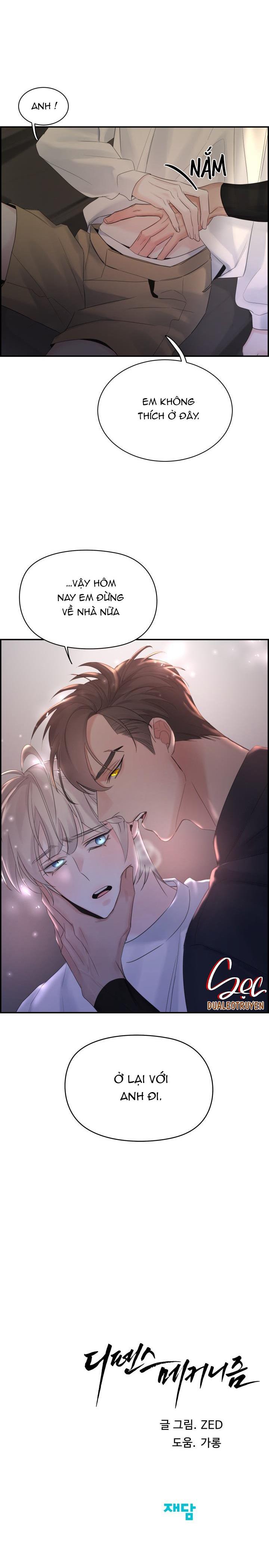 CƠ CHẾ BẢO VỆ - Chap 48