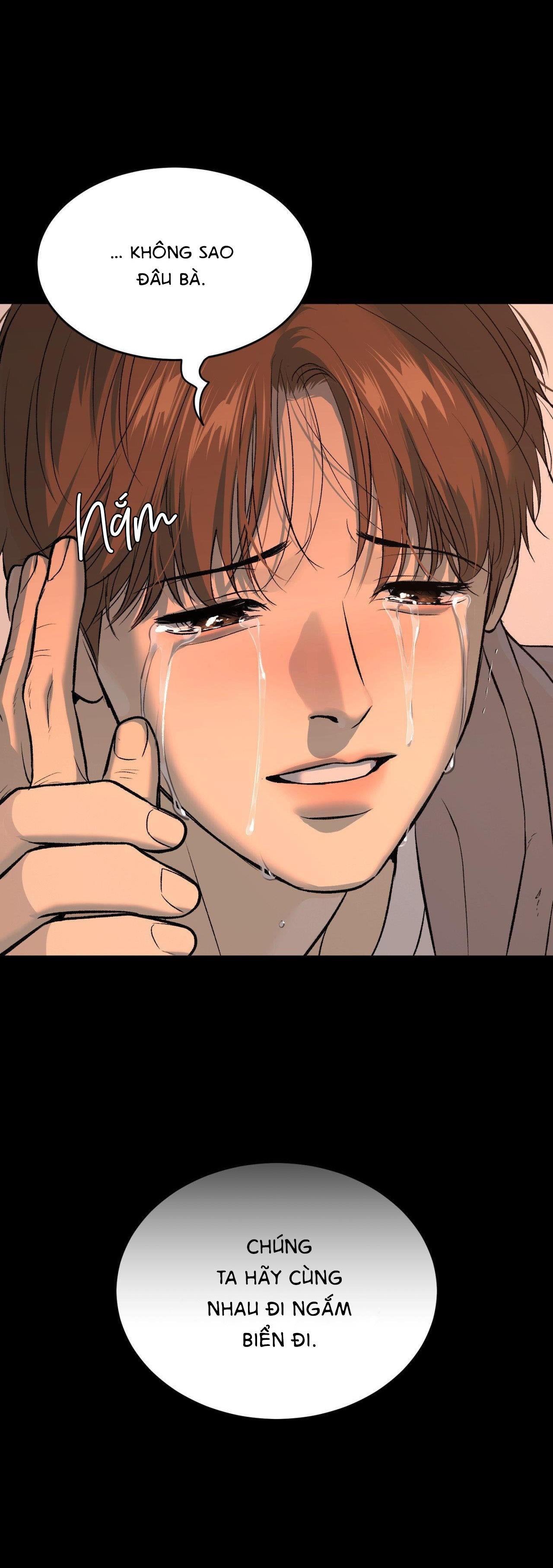 (CBunu) ChinhX - Vận Xui - Chap 53