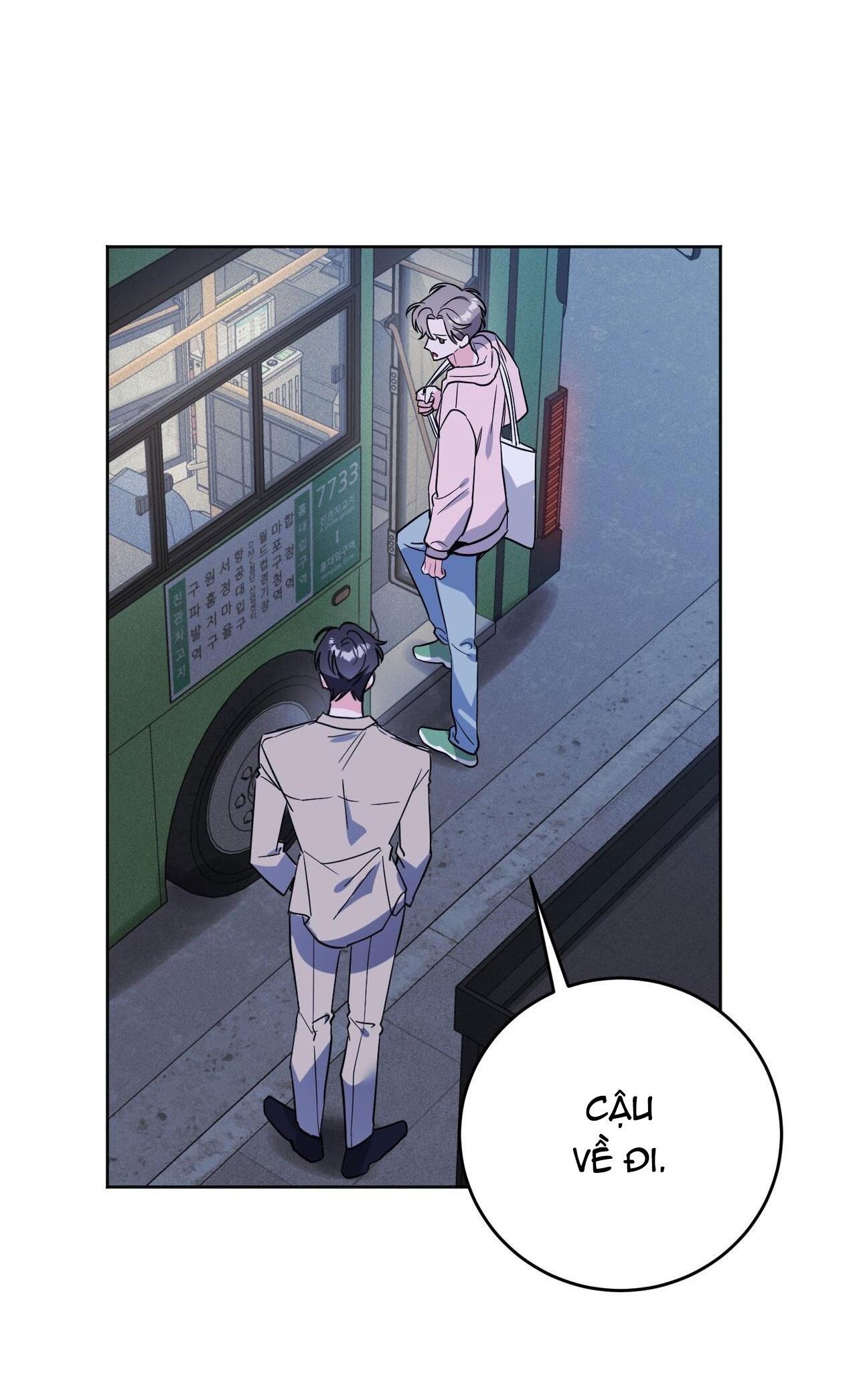 CẠM BẪY ĐẠI HỌC - Chap 66