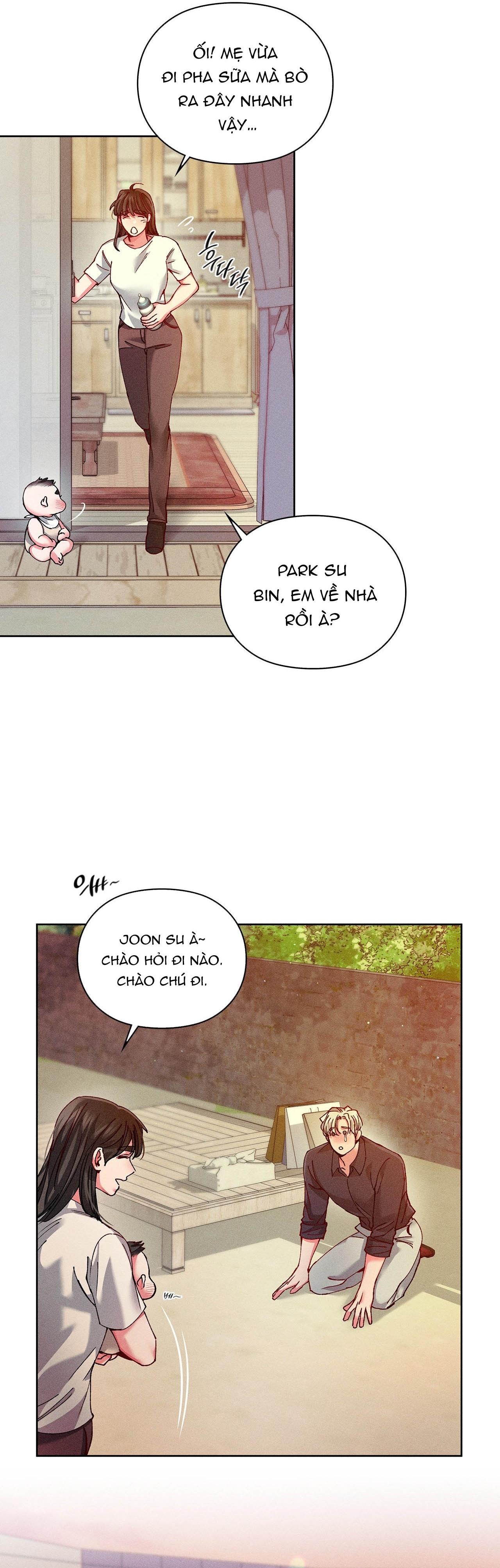 NÂNG TẠ THOÁT Ế - Chap 36