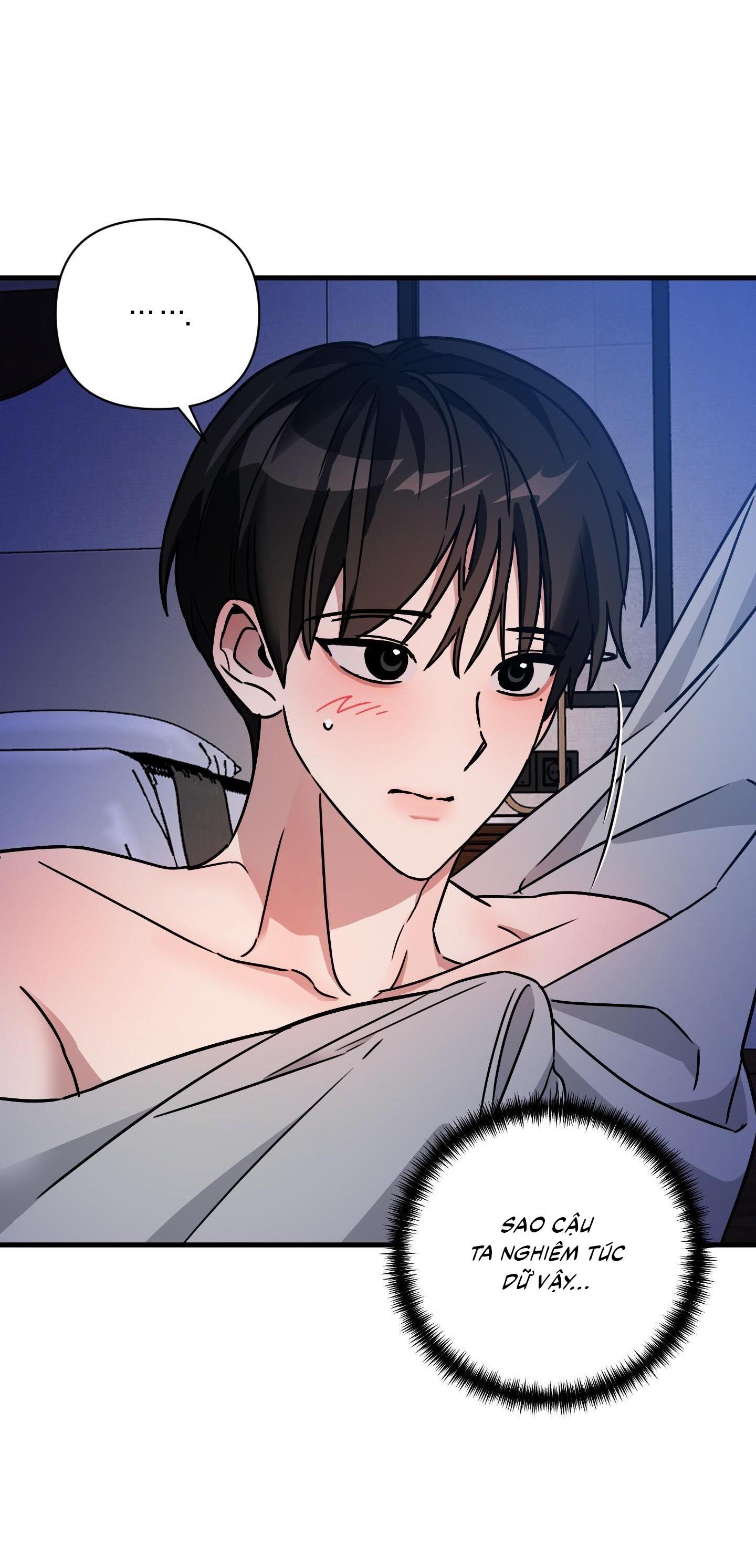 ( CBunu ) Yêu Phải Lừa Đảo - Chap 12