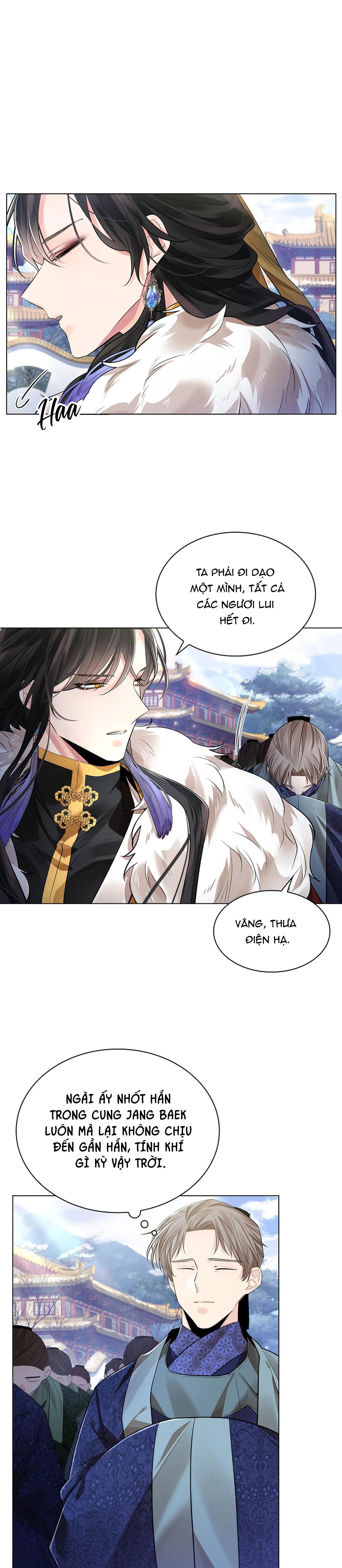 HOA GIẤY - Chap 62