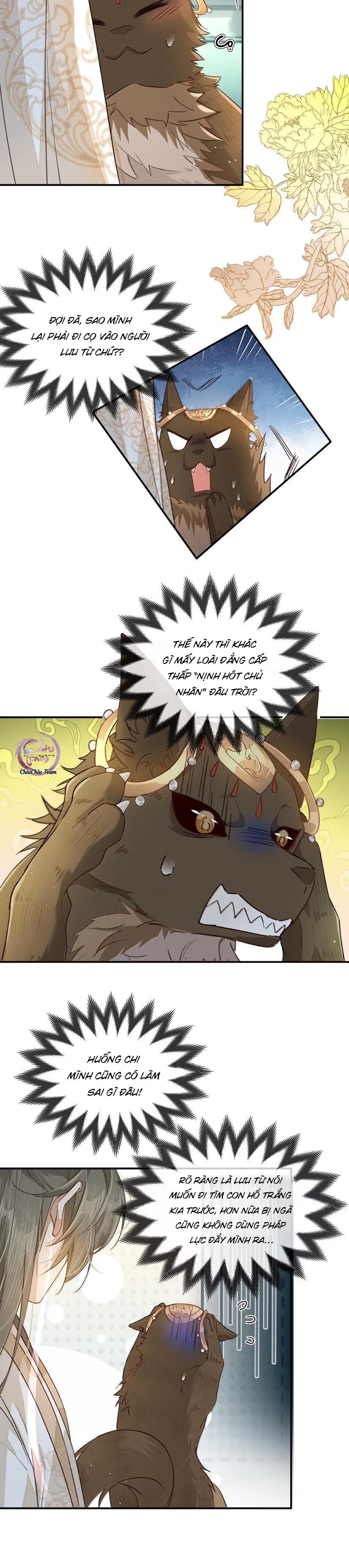 Ma Thú Mà Ta Nuôi Làm Phản Rồi! - Chap 14