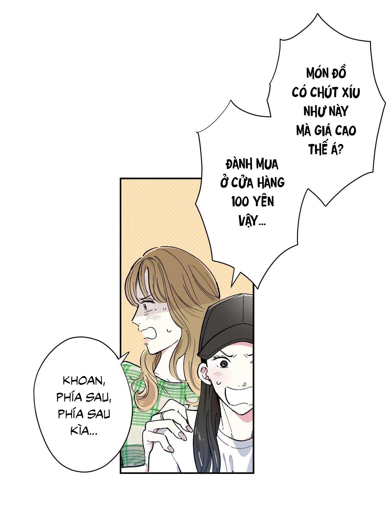 ĐẮM CHÌM TRONG NHIỆT ĐỘ CỦA ANH - Chap 1