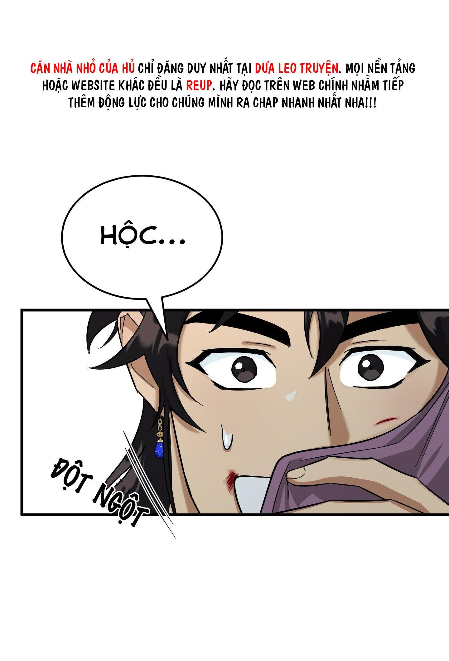 SỐNG SÓT NHỜ LÀM VỢ BÉ CỦA MA GIÁO CHỦ - Chap 8