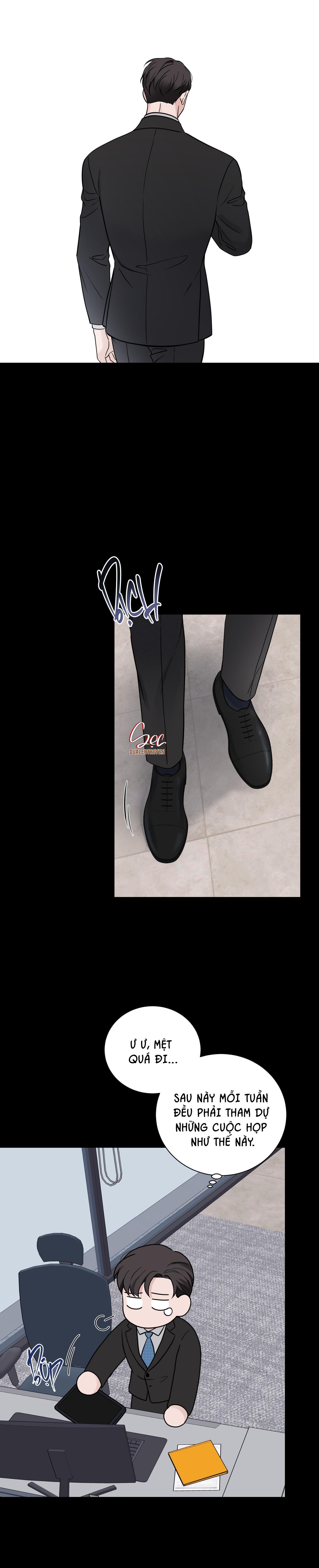 OVER CLOCK - Chap 48