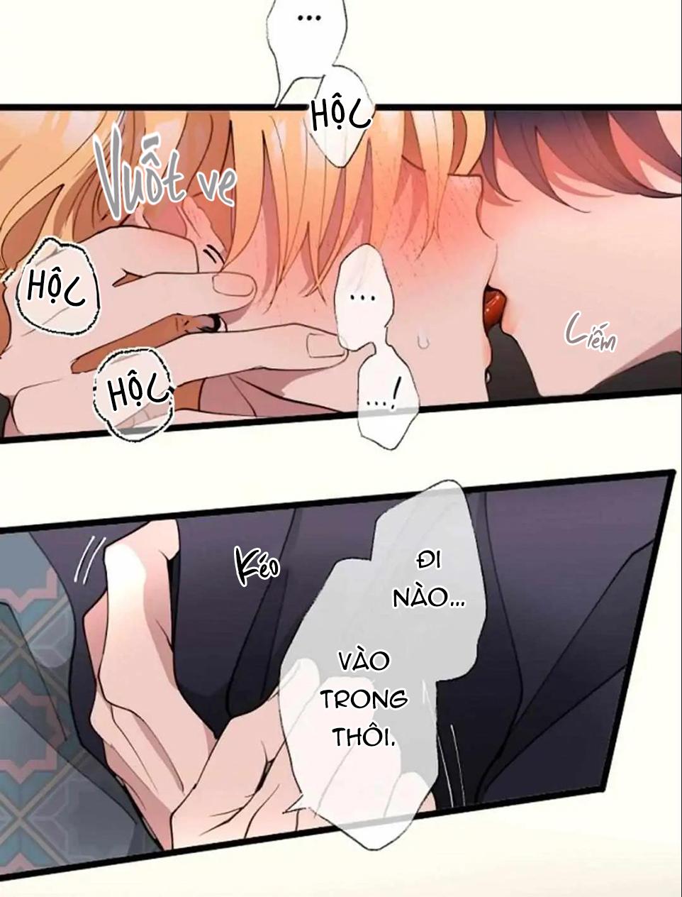 Kẻ Theo Dõi Biến Thái Của Tôi - Chap 107