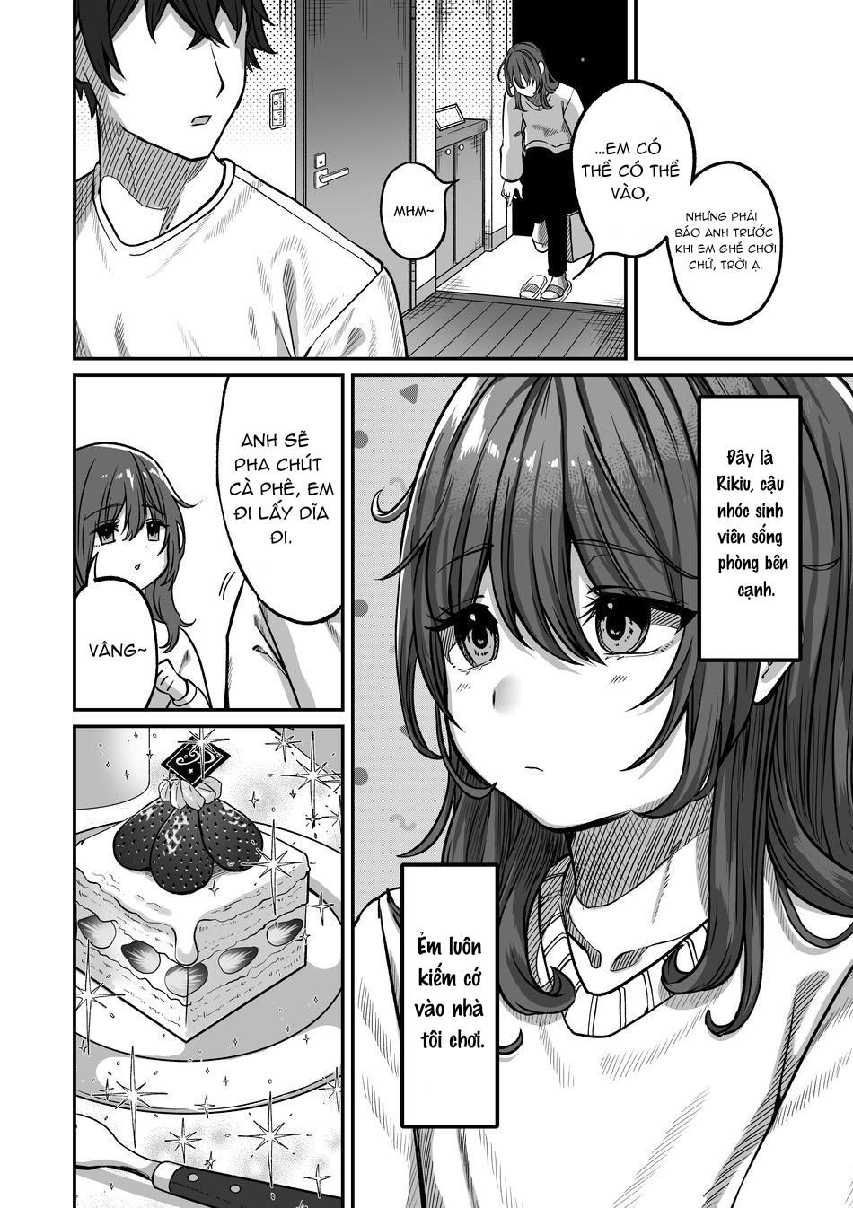 Tổng Hợp Oneshot Của Tịnh - Chap 241
